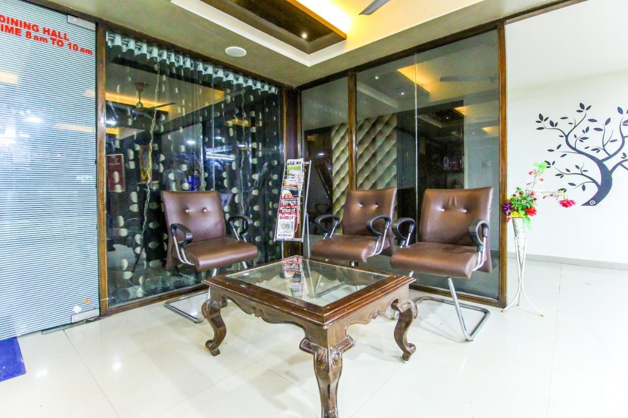 Hotel Seven Ahmedabad Exterior foto