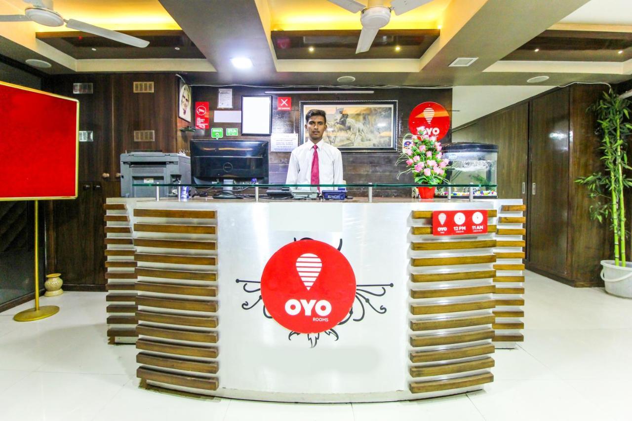 Hotel Seven Ahmedabad Exterior foto