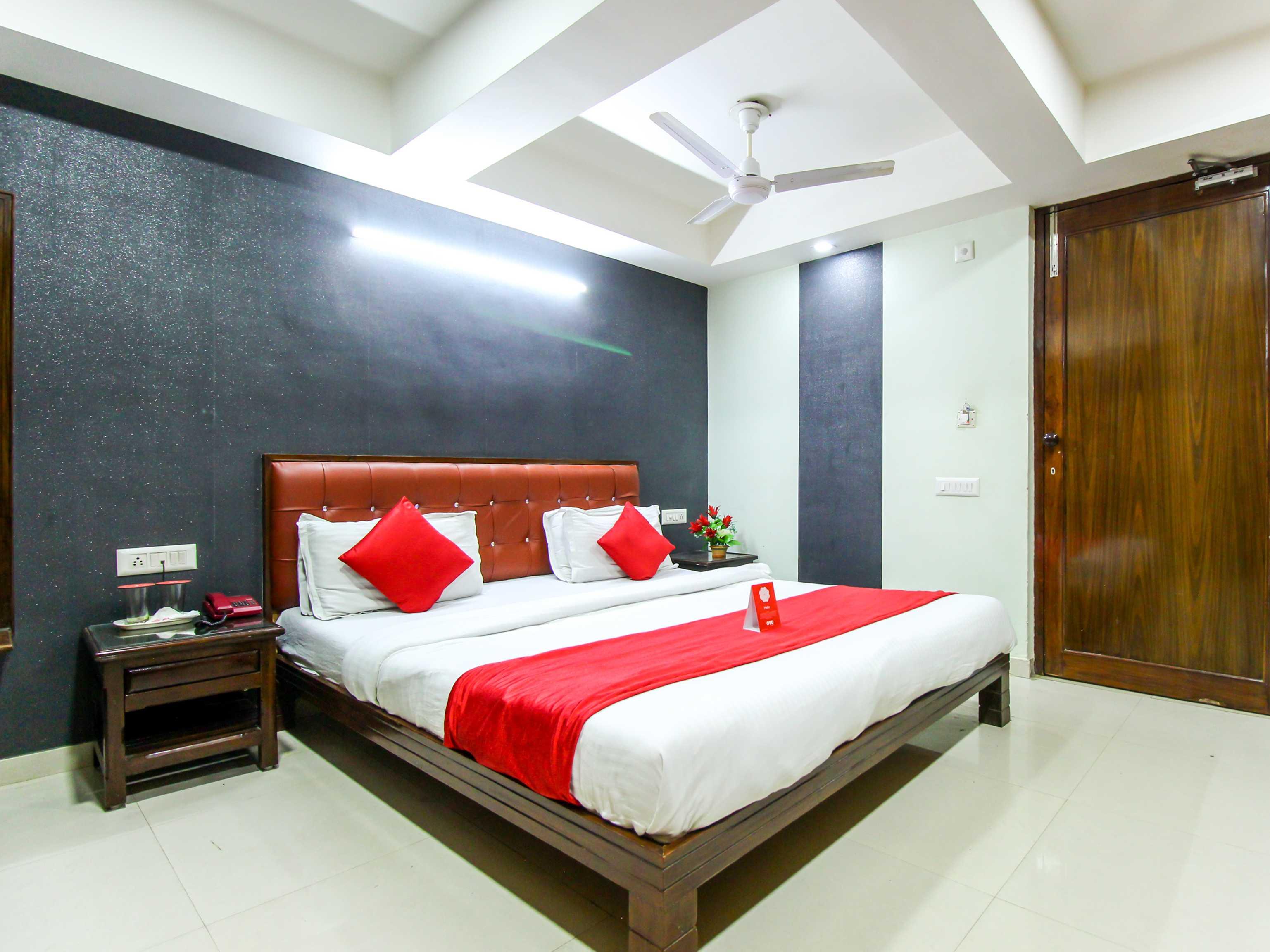 Hotel Seven Ahmedabad Exterior foto