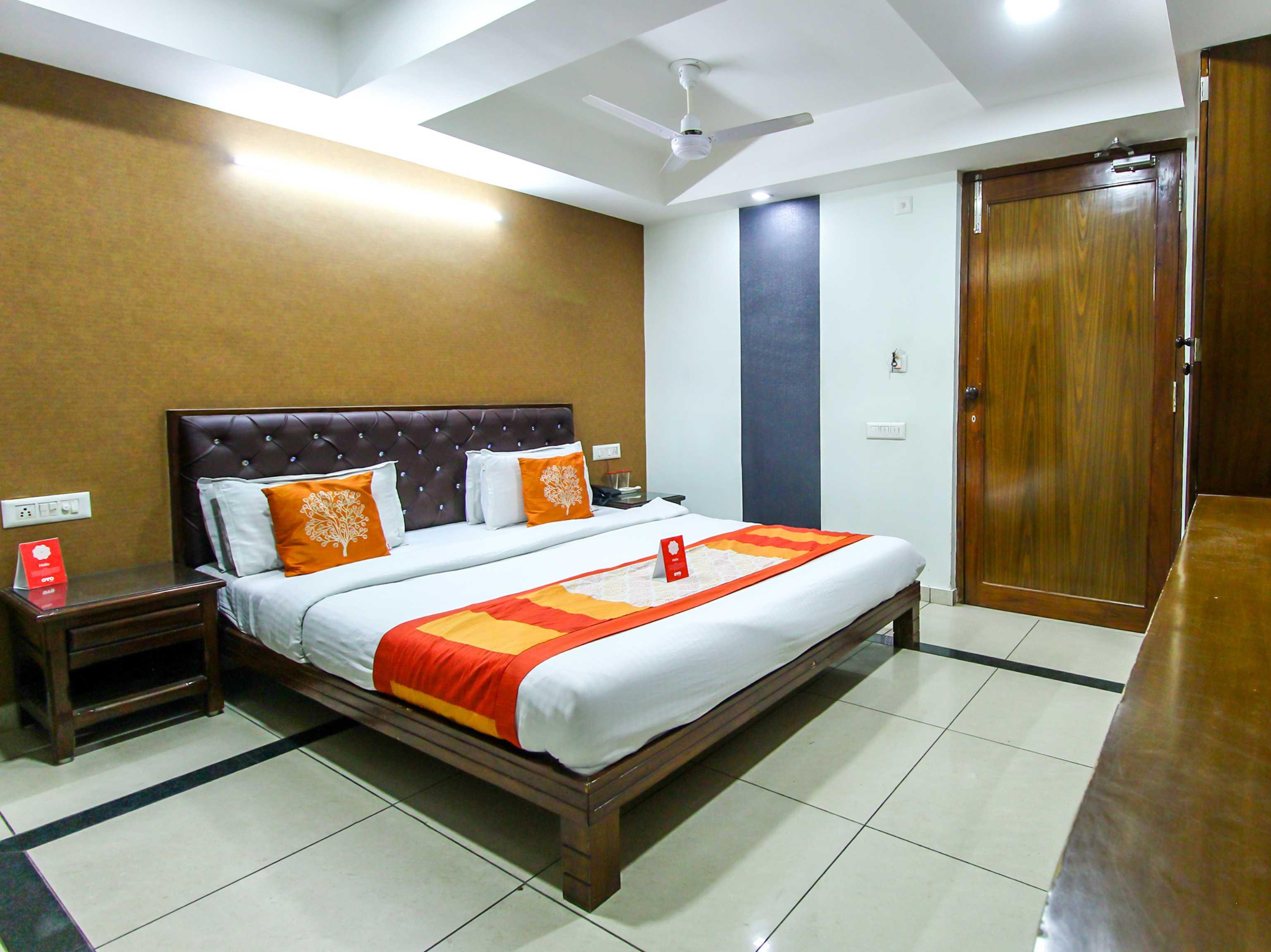 Hotel Seven Ahmedabad Exterior foto