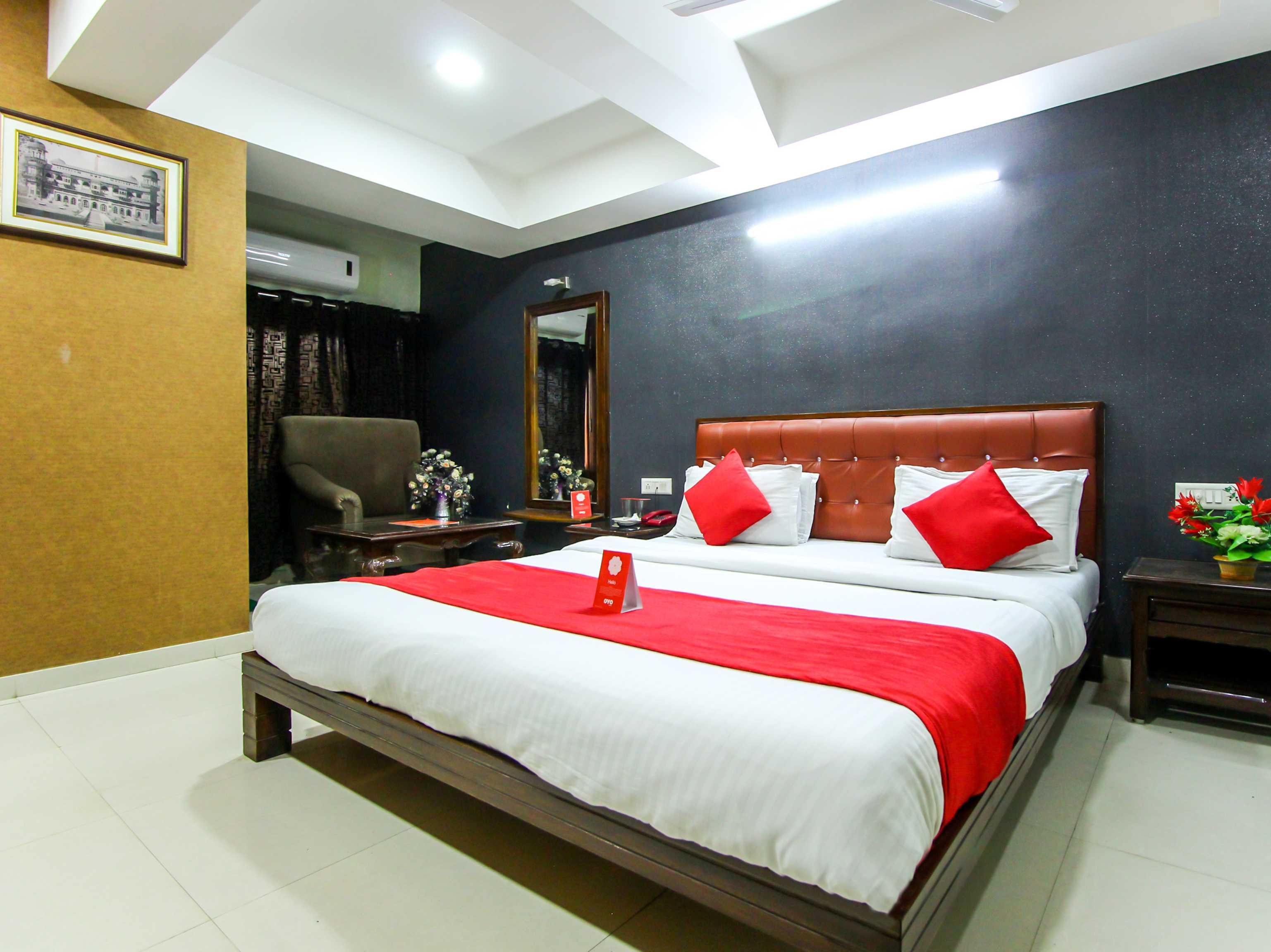 Hotel Seven Ahmedabad Exterior foto