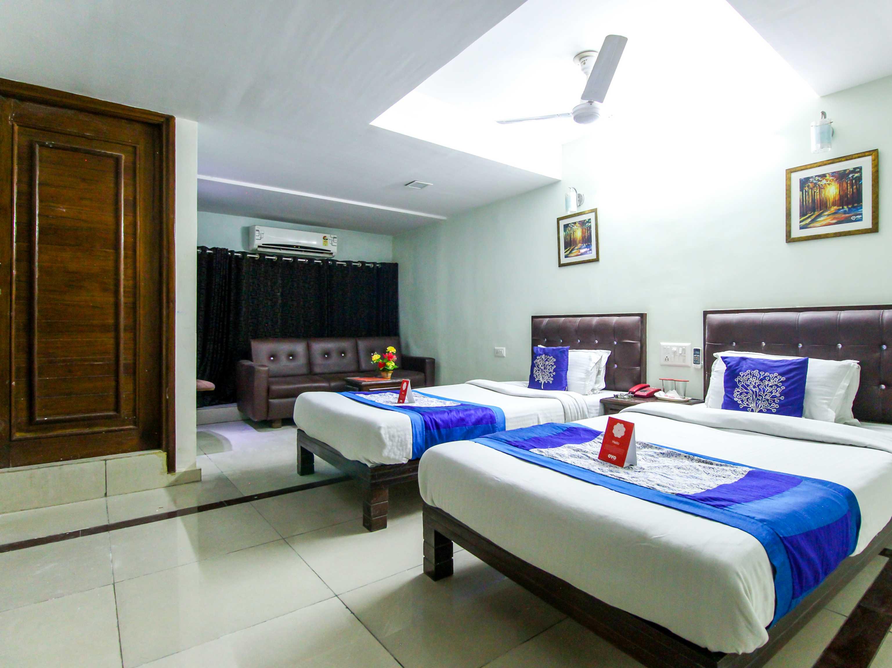 Hotel Seven Ahmedabad Exterior foto