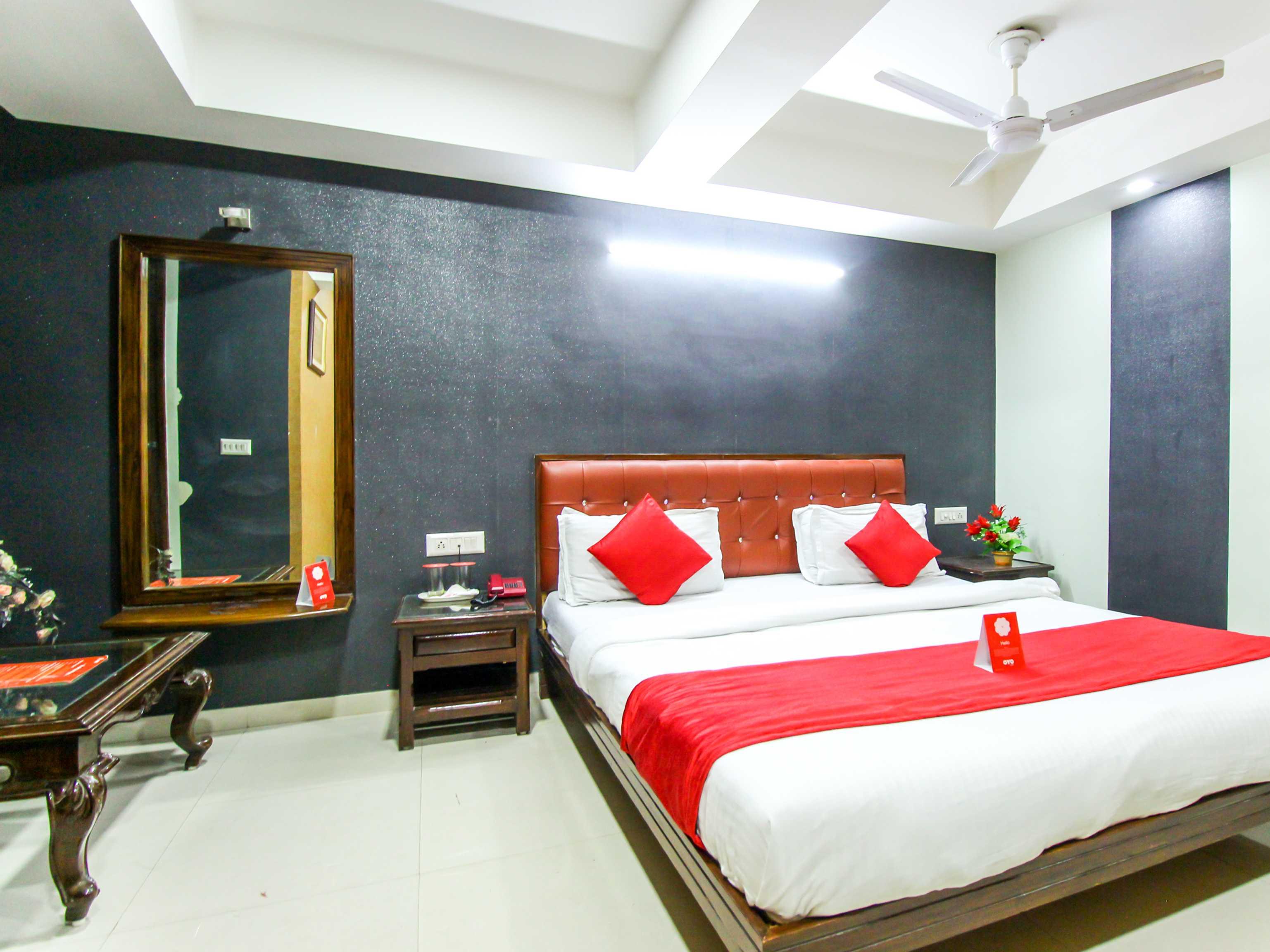 Hotel Seven Ahmedabad Exterior foto
