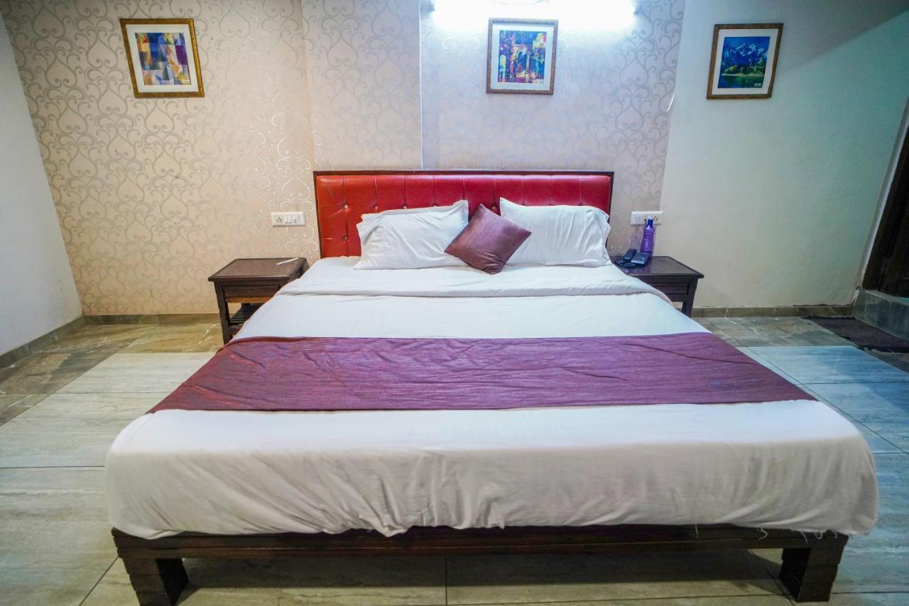 Hotel Seven Ahmedabad Exterior foto