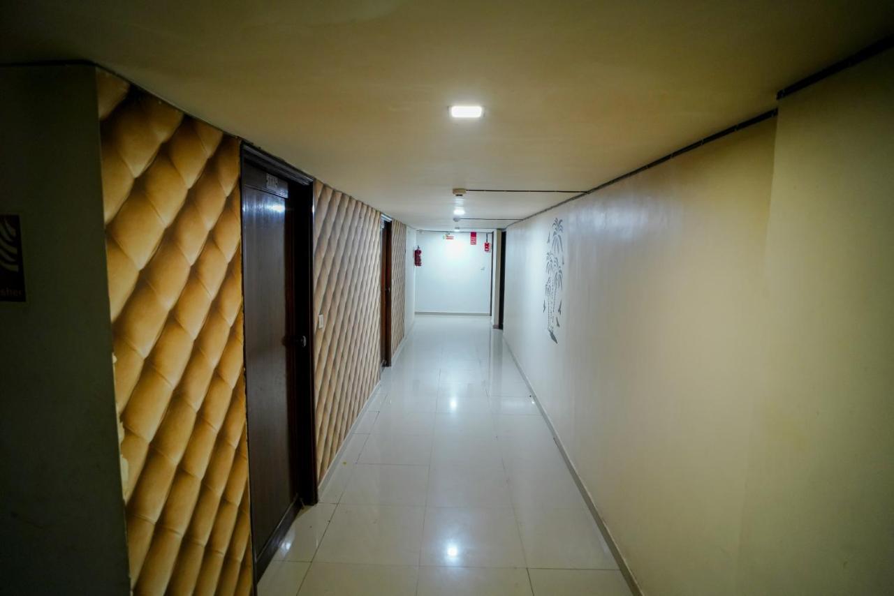 Hotel Seven Ahmedabad Exterior foto